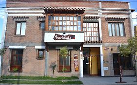 Apart Hotel Ñusta